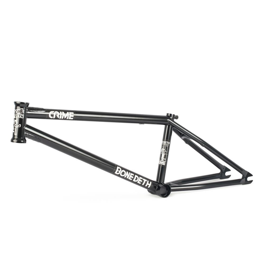 Bone Deth Crime Frame