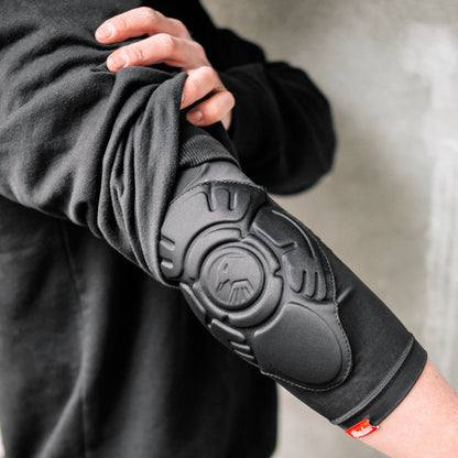 Shadow Invisa-Lite Elbow Pads